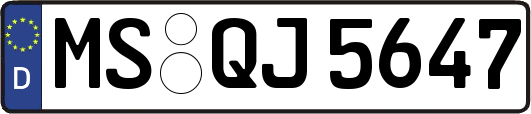 MS-QJ5647