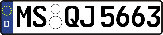 MS-QJ5663