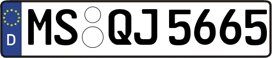 MS-QJ5665
