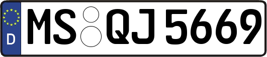 MS-QJ5669