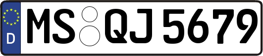 MS-QJ5679