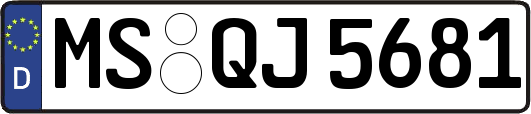 MS-QJ5681