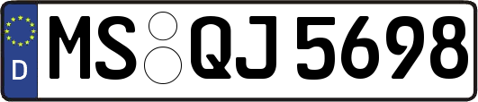 MS-QJ5698