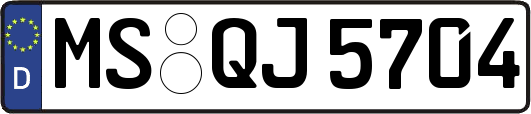 MS-QJ5704