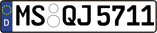 MS-QJ5711