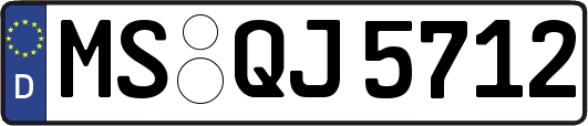 MS-QJ5712