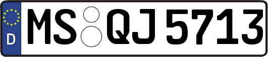 MS-QJ5713