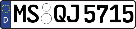 MS-QJ5715
