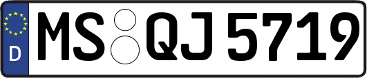 MS-QJ5719