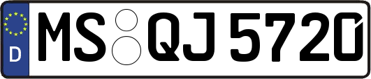 MS-QJ5720