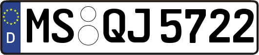 MS-QJ5722