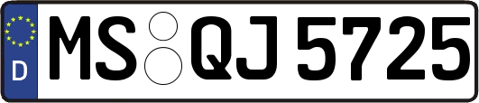 MS-QJ5725