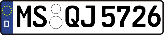 MS-QJ5726