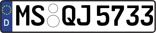 MS-QJ5733