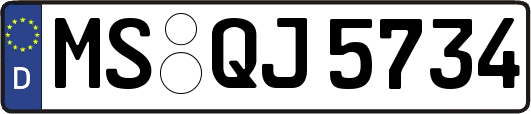 MS-QJ5734