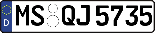 MS-QJ5735