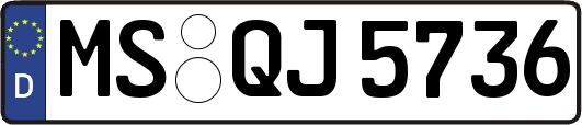 MS-QJ5736