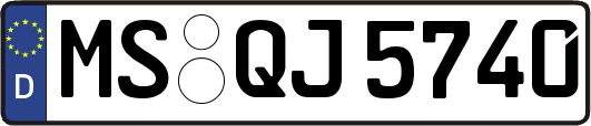 MS-QJ5740