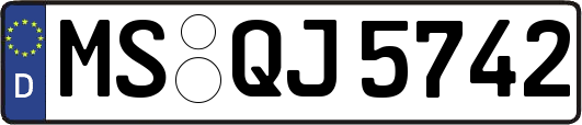 MS-QJ5742