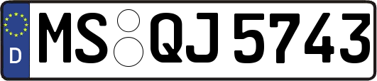 MS-QJ5743