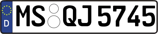 MS-QJ5745
