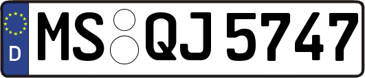 MS-QJ5747