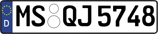 MS-QJ5748