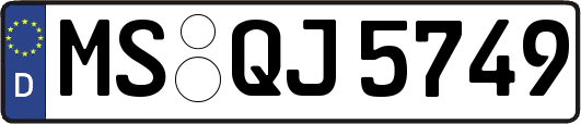 MS-QJ5749