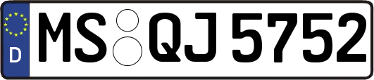 MS-QJ5752