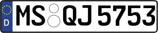 MS-QJ5753