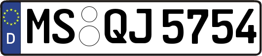 MS-QJ5754