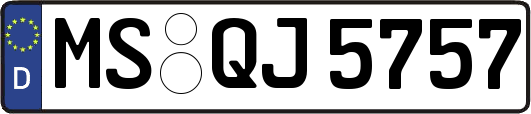 MS-QJ5757