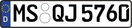 MS-QJ5760