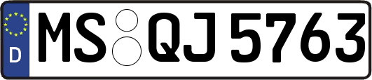 MS-QJ5763