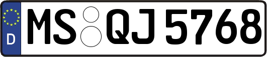 MS-QJ5768