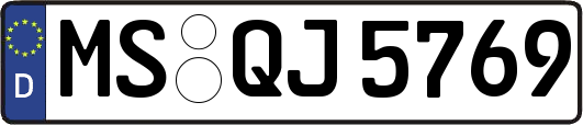 MS-QJ5769