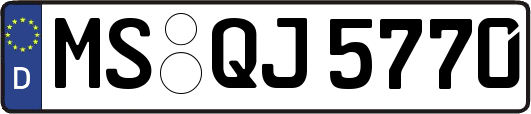 MS-QJ5770