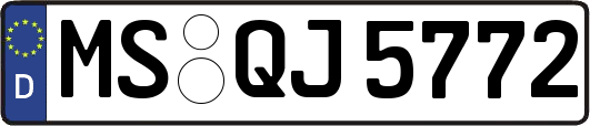 MS-QJ5772