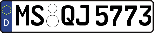 MS-QJ5773