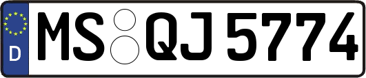 MS-QJ5774