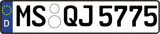 MS-QJ5775