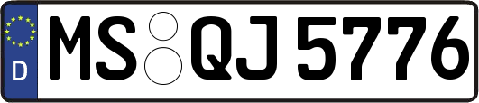 MS-QJ5776