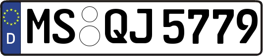 MS-QJ5779