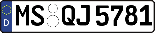 MS-QJ5781