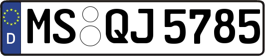 MS-QJ5785