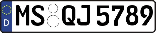 MS-QJ5789