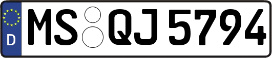 MS-QJ5794