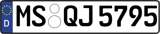 MS-QJ5795