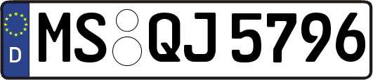 MS-QJ5796