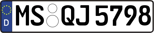 MS-QJ5798